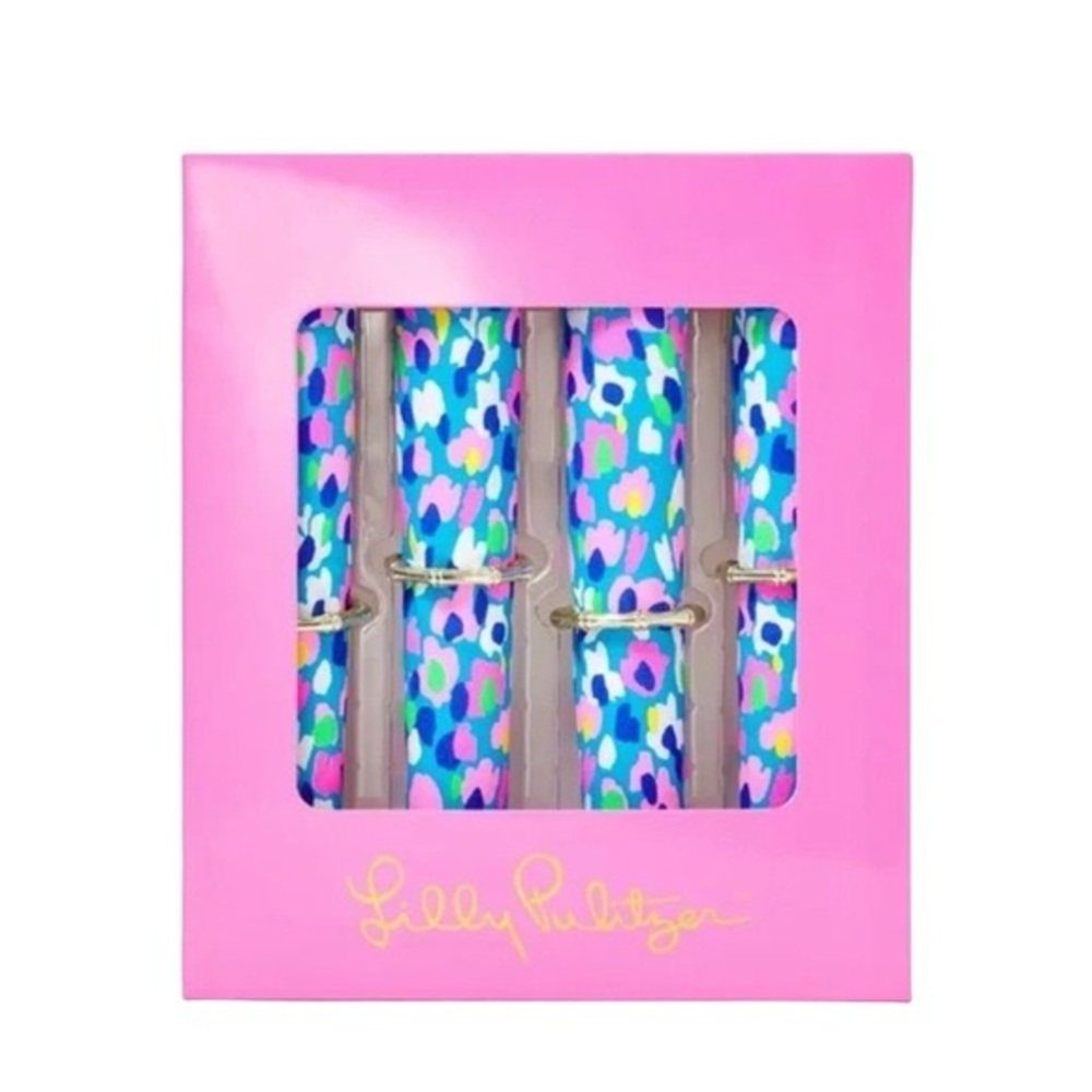 GWP Hottie Dottie Napkins and Napkin Rings
